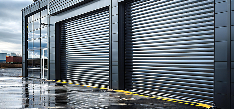 Emergency Industrial Garage Door Service Plainview