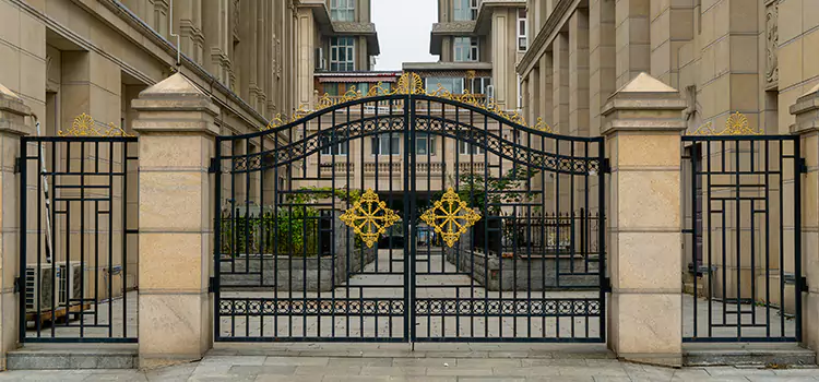 Nuvo Iron Gate Installation Plainview