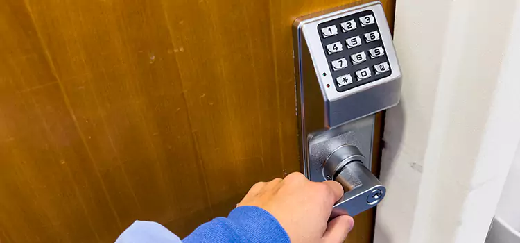 Why Choose Us for Your Keypad Lock Needs in Plainview, TX?