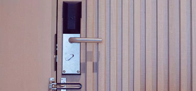 Installing a Maglock Plainview