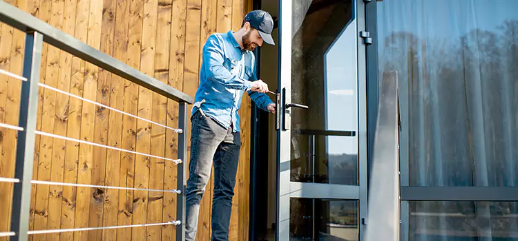 Patio Screen Door Installation Plainview