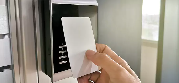 Advanced RFID Technology Integration in Plainview, TX