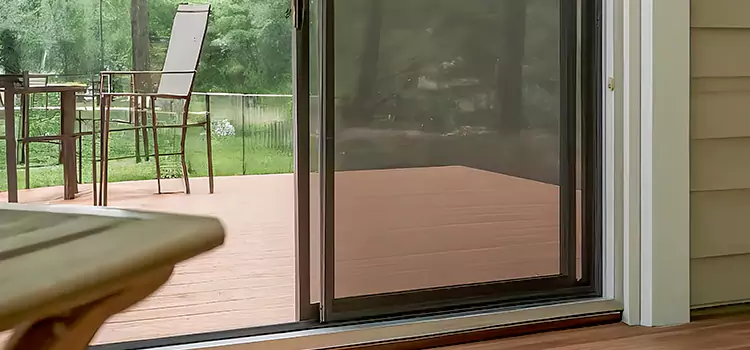 Garage Screen Door Installation Plainview