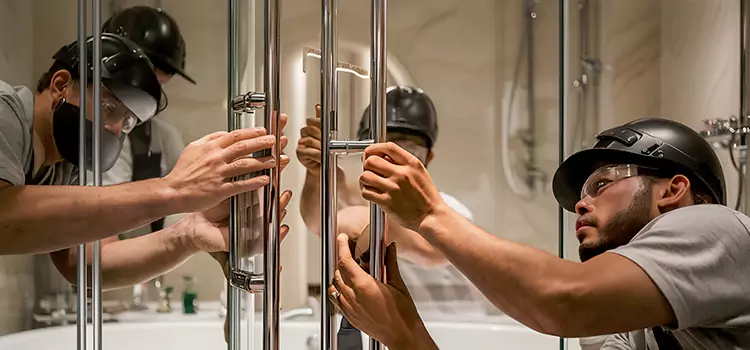 Shower Door Replacement Cost Plainview