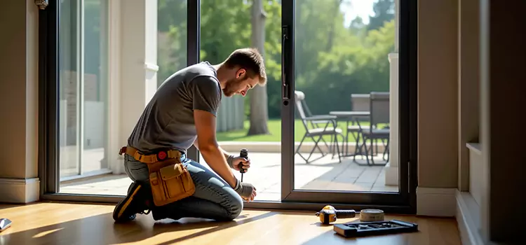 Patio Door Installation Experts in Plainview, TX