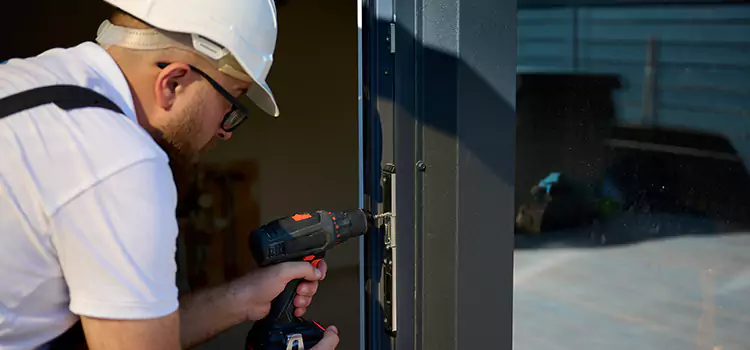Aluminium Sliding Door Lock Fitting Plainview
