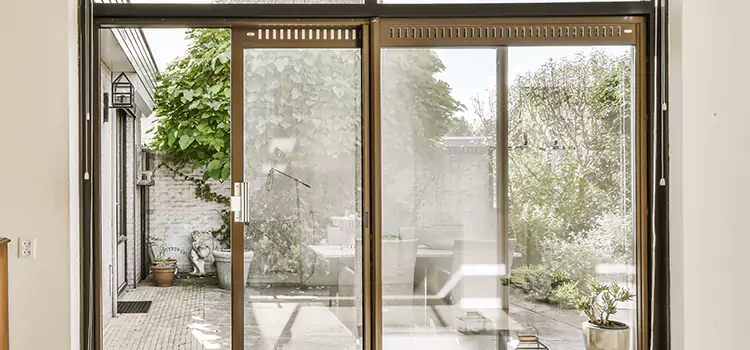 Glass Door Panel Replacement Cost Plainview