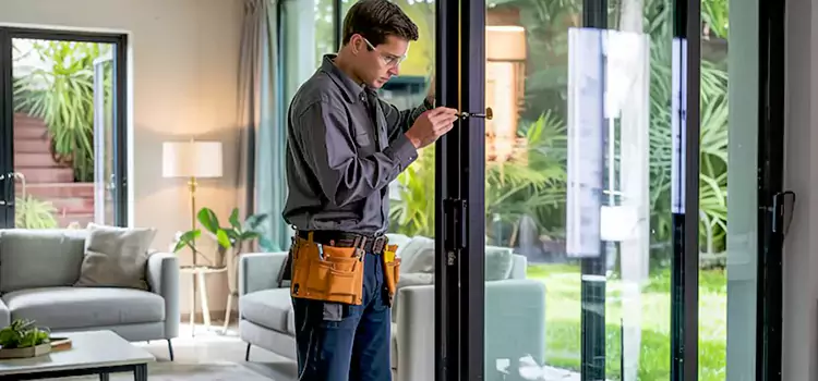 Sliding Door Maintenance Plainview