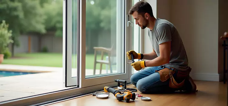 Replacing Older Sliding Glass Door Rollers Plainview