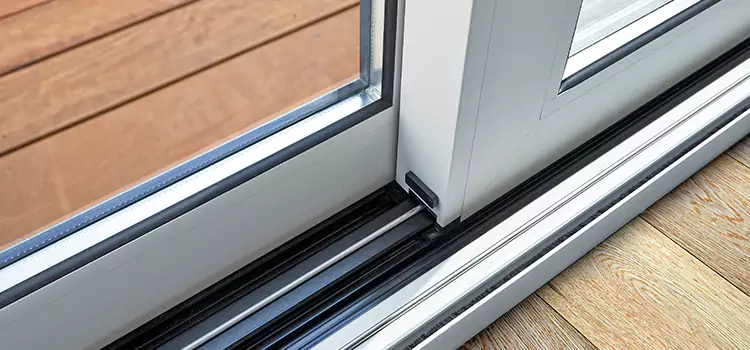 Why Your Sliding Door Keeps Getting Stuck in Plainview, TX?