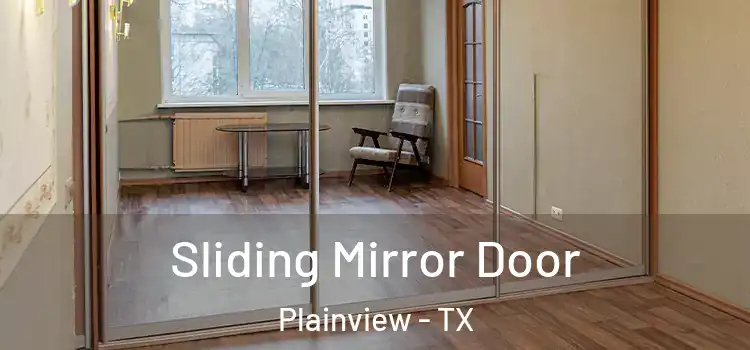  Sliding Mirror Door Plainview - TX